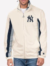 New York Yankees Rebound Cooperstown Starter Jacket