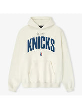 New York Knicks Fear of God x NBA Cream 90’s Hoodie