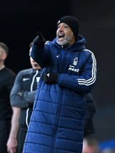 Nuno Espirito Santo Puffer Coat