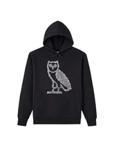 Ovo iceman hoodie black
