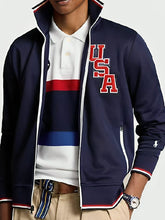 Paris Olympics Team USA Track Jacket