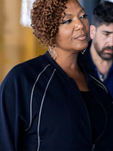 Piped Track Jacket Robyn McCall