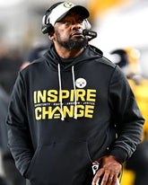 Pittsburgh Steelers Inspire Change Hoodie