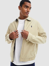 Polo Ralph Lauren Harrington Jacket Beige