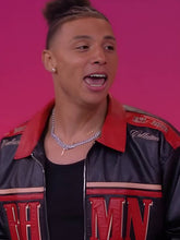 Pop The Balloon Live S01 Chase DeMoor Leather Jacket