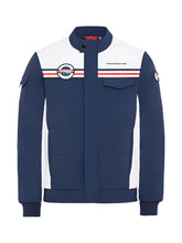 Porsche Racing Jacket Blue