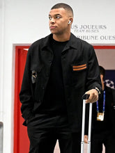 Real Madrid x Zegna Black Jacket