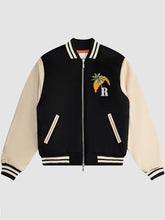 Rhude Gp Varsity Jacket
