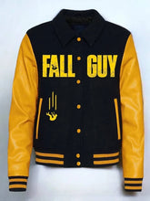 Ryan Gosling The Fall Guy 2024 Varsity Jacket