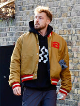 Sam Thompson Bomber Jacket