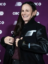 Sandy Brondello Toronto Tempo Bomber Jacket