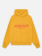 Scuffers Gallery Yellow Hoodie