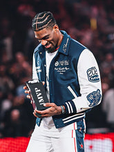 Shevon Thompson All Star Game 2024 MVP Jacket