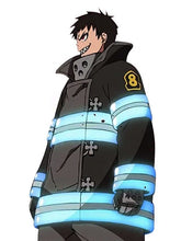 Shinra Kusakabe Fire Force Jacket