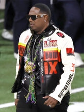 Super Bowl LIX Master P Jacket