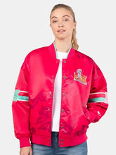 Super Bowl LIX Interception Varsity Jacket