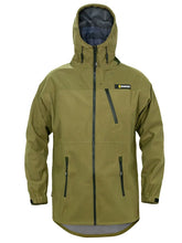 Swazi Ibex Jacket Green