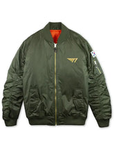 T1 Bomber Jacket Olive Green