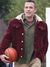 The Accountant 2 Christian Wolff Jacket