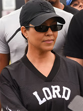 The Kardashians S06 Kourtne Kardashian Lord Black Long Sleeve Jersey