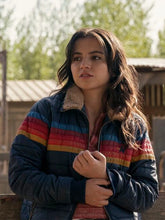 The Last of Us Navy Puffer