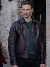 The Reluctant Royal Andrew W Walker Leather Jacket