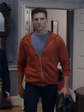 The Reluctant Royal Andrew W. Walker Zipper Hoodie