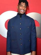 The Rise of The Rich Guy Blue Coat