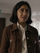 The Stolen Girl Ambika Mod Denim Jacket