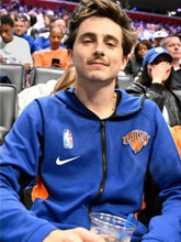 Timothee Chalamet Jacket NY