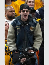 Timothee Chalamet Avirex Varsity Jacket Vintage