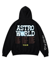 Wish Your Were Here Travis Scott Tour Hoodie
