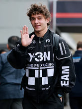 Yohji Yamamoto Grand Prix Jacket