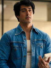 Anthony Ippolito denim jacket