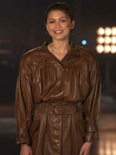 The Odyssey 2026 Zendaya Coat