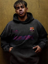 barcelona hoodie