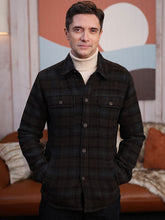 Buddy 2026 Ben Plaid Wool Jacket