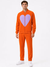 Buddy 2026 Orange Tracksuit