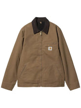 Carhart Detroit Brown Jacket