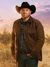 Cole McBee jacket