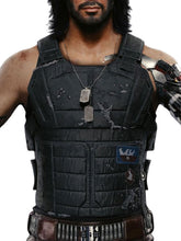 Cyber-Punk 2077 Johnny Silverhand vest