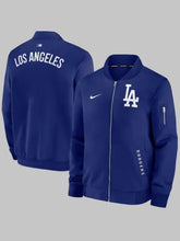 dodger dugout jacket