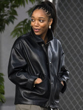 Dr Caitlin Bates jacket