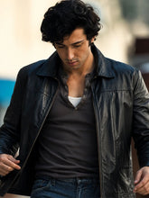 I Play Rocky 2026 movie leather jacket