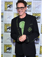 Marvel Hall H 2026 DR Doom jacket