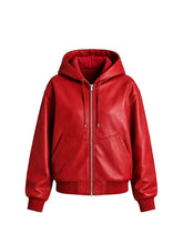 oversized bomber jacket women