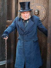 Ebenezer A Christmas Carol 2026 Scrooge Blue Coat