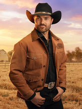 Steven McBee Jr cowboy workwear jacket