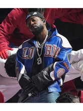 Super Bowl LIX Kendrick Lamar Gloria Jacket
