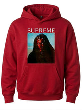 Darth Maul x Supreme Hoodie